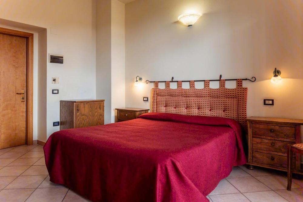 Hotel Rossi Manciano Exterior photo