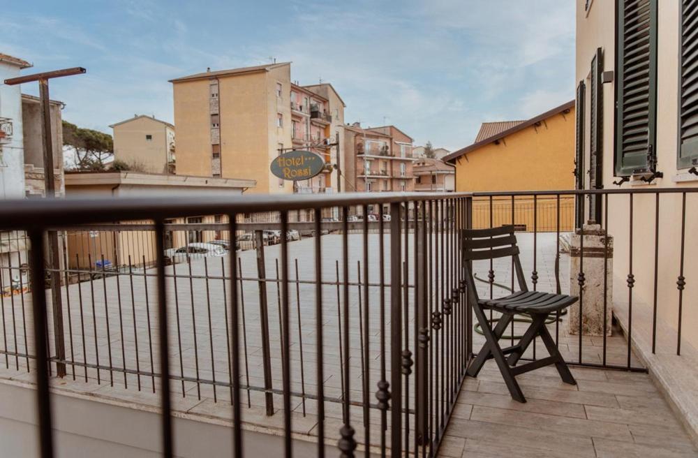 Hotel Rossi Manciano Exterior photo