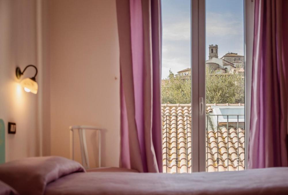 Hotel Rossi Manciano Exterior photo